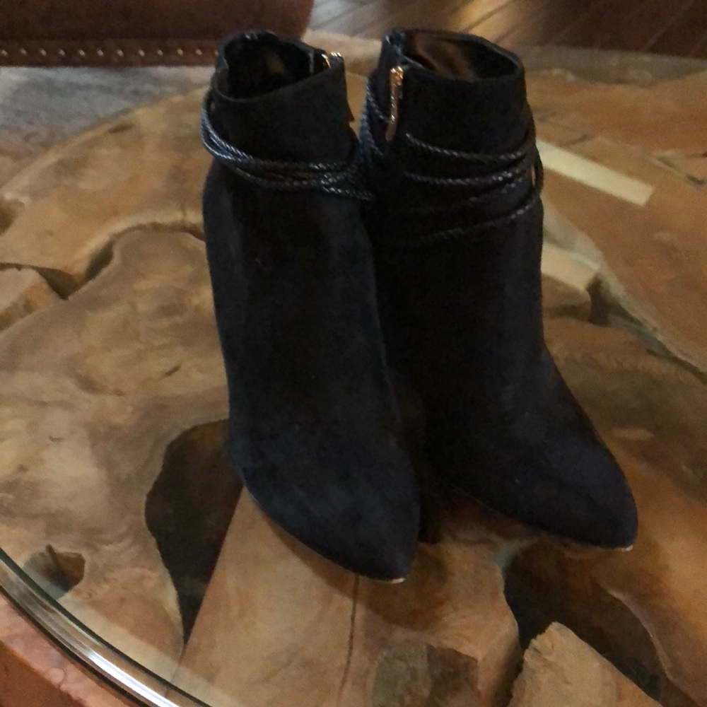 BCBG booties